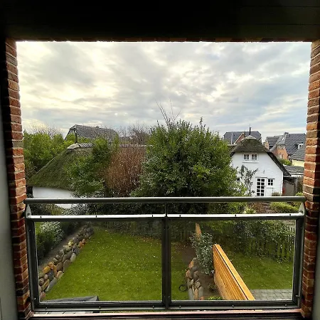 Achterliek Apartment Westerland